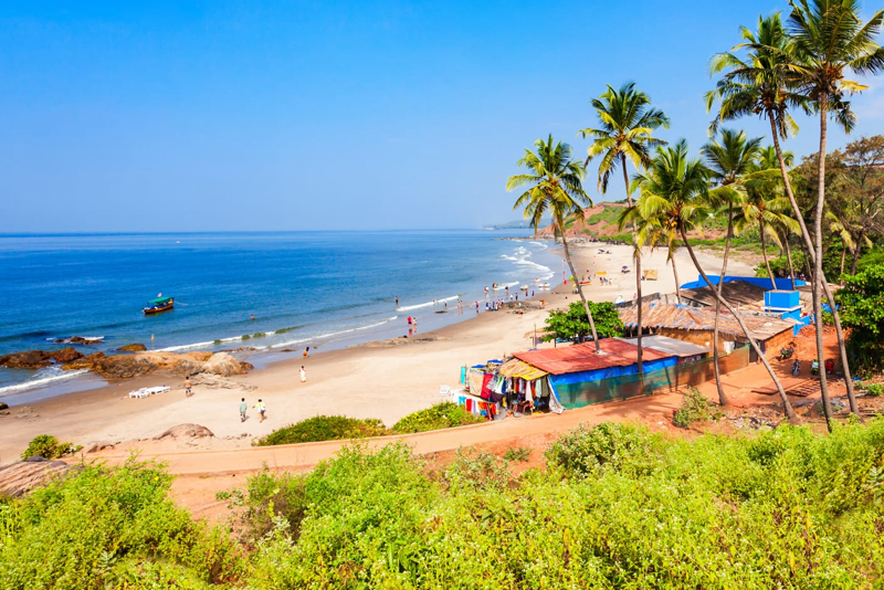 Goa to Karwar Cabs