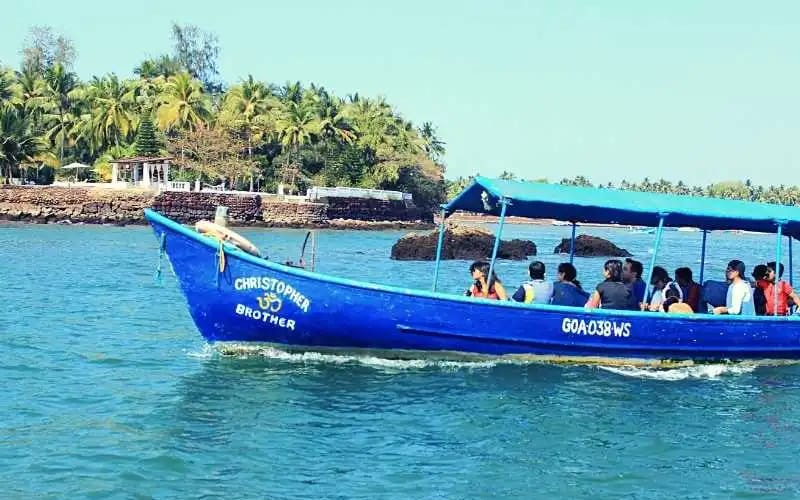 Goa to North Goa Cabs