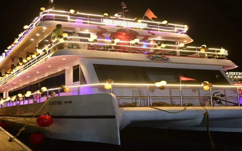Goa to Mandovi River Cabs