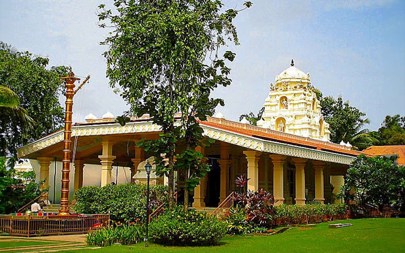 Goa to Tirupati Balaji Temple Cabs