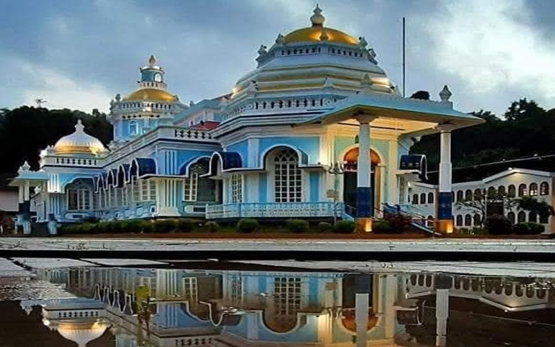 Goa to Mangeshi village Cabs