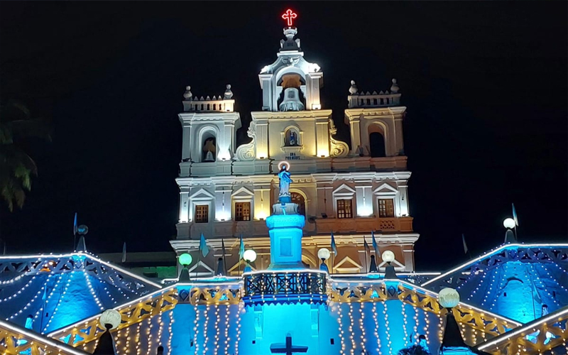 Goa to panjim churus Cabs